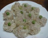 蒸し器いらずの簡単えび焼売作り方7写真