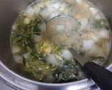 冬にも!かぶ丸ごと豚汁鍋作り方12写真