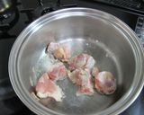 熱々☆ブロッコリー豆腐作り方2写真