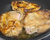 クリスマスメニュー🎄簡単🧑‍🎄鶏肉トマト煮🪅作り方2写真