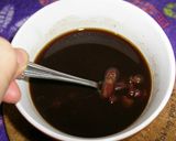 コーヒーぜんざい作り方3写真