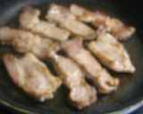 こってり！豚ロースでスペアリブ風♪作り方3写真