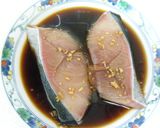 つぶつぶ生姜入り♪ぶりの照り焼き作り方2写真