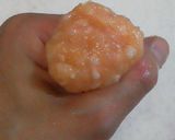 鶏肉団子とはるさめのスープ作り方2写真
