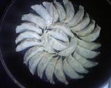 簡単餃子作り方5写真