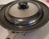 フライパン１つで【牛肉と豆腐のとろみ煮】作り方3写真
