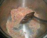 白菜とツナの炒め煮作り方1写真