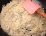 ２種類のハンバーグ・すき焼き風とトマト味作り方2写真