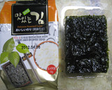 ほうれん草＆韓国のり✿サラダ風和え物作り方6写真