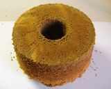 板チョコ1枚♪チョコシフォン★作り方24写真