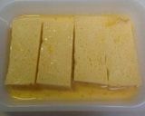 中までしっとりフレンチトースト作り方1写真