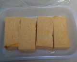中までしっとりフレンチトースト作り方2写真
