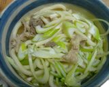 田楽うどん作り方5写真