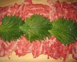 甘辛味のきゅうりの牛肉巻き♪お弁当に♪作り方2写真