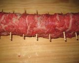 甘辛味のきゅうりの牛肉巻き♪お弁当に♪作り方5写真