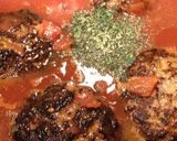 ２種類のハンバーグ・すき焼き風とトマト味作り方15写真