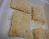 春巻の皮で包んだｺｰﾝｸﾘｰﾑｺﾛｯｹ作り方4写真