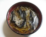 にしん蕎麦作り方5写真