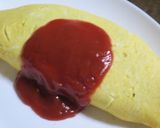 簡単！ふわふわたまごオムライス作り方8写真