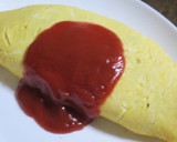 簡単！ふわふわたまごオムライス作り方8写真