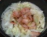 簡単＊ミネストローネ風 スープ作り方2写真