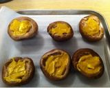 ☆しいたけ カレーのせオーブン焼き☆作り方2写真