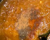 簡単トマトチキンカレー作り方11写真