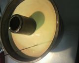 紅茶のシフォンケーキ作り方7写真