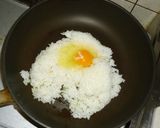パパのチキンチャーハン作り方2写真