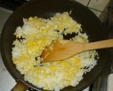 パパのチキンチャーハン作り方3写真