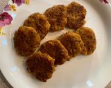 高きびハンバーグ作り方10写真