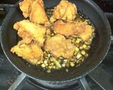 蘇る鶏のから揚げ作り方3写真