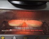 [簡単]焼かない目玉焼きサンド!作り方1写真