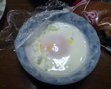 [簡単]焼かない目玉焼きサンド!作り方2写真