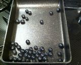 下茹でなし♬簡単黒豆ごはん作り方1写真