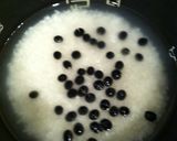 下茹でなし♬簡単黒豆ごはん作り方3写真
