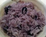 魔法のよう♪子供も喜ぶ桃色ご飯作り方1写真