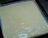 簡単☆フワフワ～☆黄桃缶のロールケーキ作り方13写真