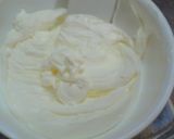 簡単☆フワフワ～☆黄桃缶のロールケーキ作り方19写真