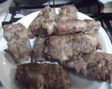 牛薄切り肉でごちそうおかず♪　作り方4写真