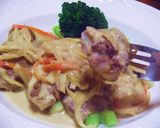 牛薄切り肉でごちそうおかず♪　作り方9写真