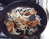 牛薄切り肉でごちそうおかず♪　作り方6写真