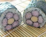 ひなまつりに☆お花の飾り寿司♪作り方6写真