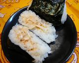 スイチリ♫ツナマヨのおにぎり(〃▽〃)作り方3写真
