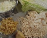 冬の薬膳脂肪燃焼ダイエットスープ作り方1写真