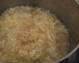 冬の薬膳脂肪燃焼ダイエットスープ作り方4写真