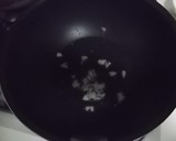 たっぷりしょうがと鶏肉の炒め物　タイ風作り方2写真