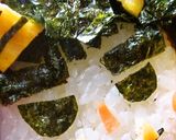 節分☆キャラ弁☆鬼くん作り方5写真