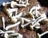 市販デミグラスソースで煮込みハンバーグ作り方6写真