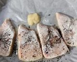 ヨウサマの減塩カジキマグロの白味噌󠄀焼き作り方1写真